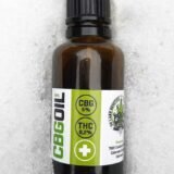 CBG Oil 5%