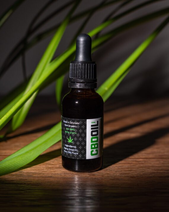 CBD Oil 15% - Image 3