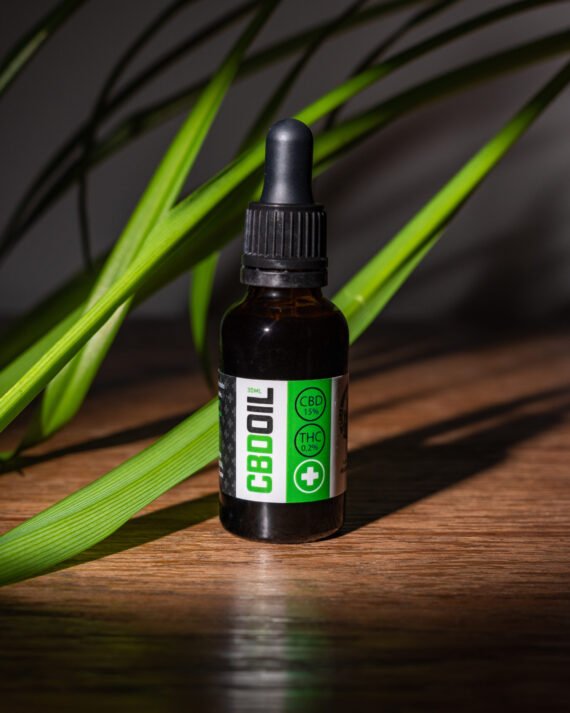 CBD Oil 15%